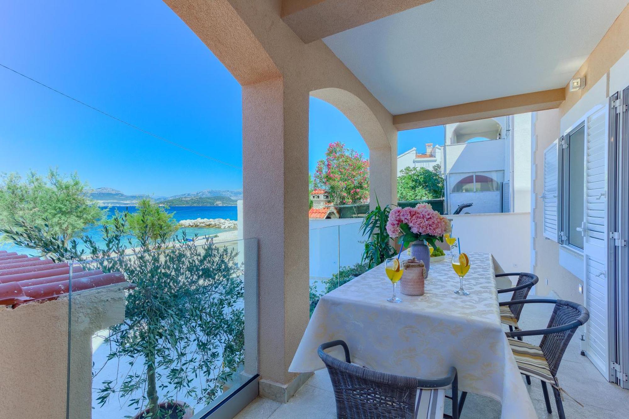 Villa Arijana -More Slatine Dış mekan fotoğraf