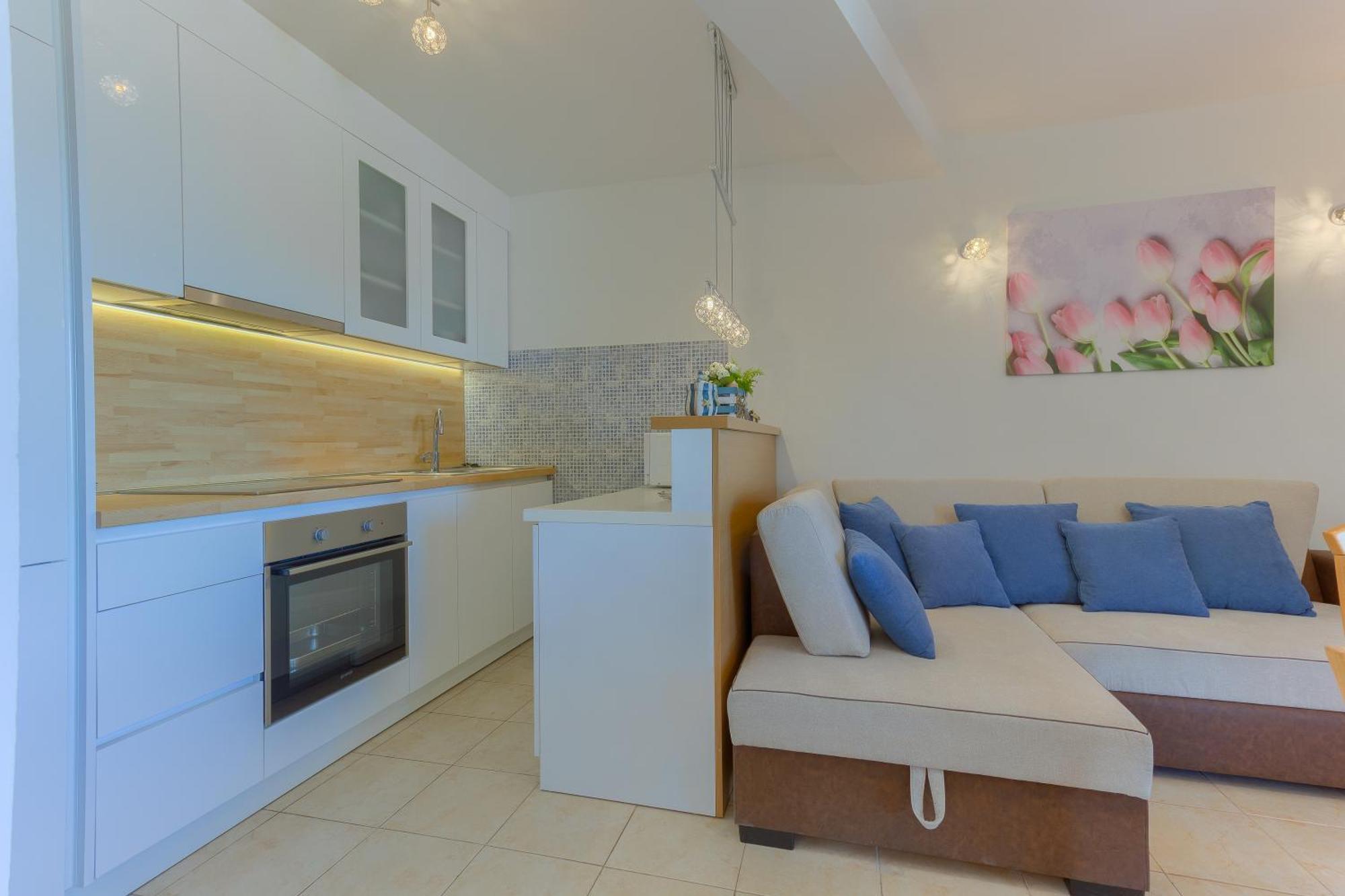 Villa Arijana -More Slatine Dış mekan fotoğraf
