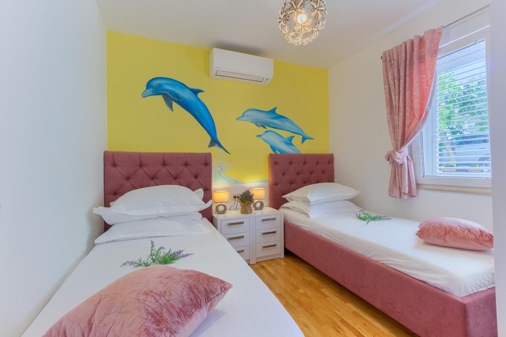 Villa Arijana -More Slatine Dış mekan fotoğraf