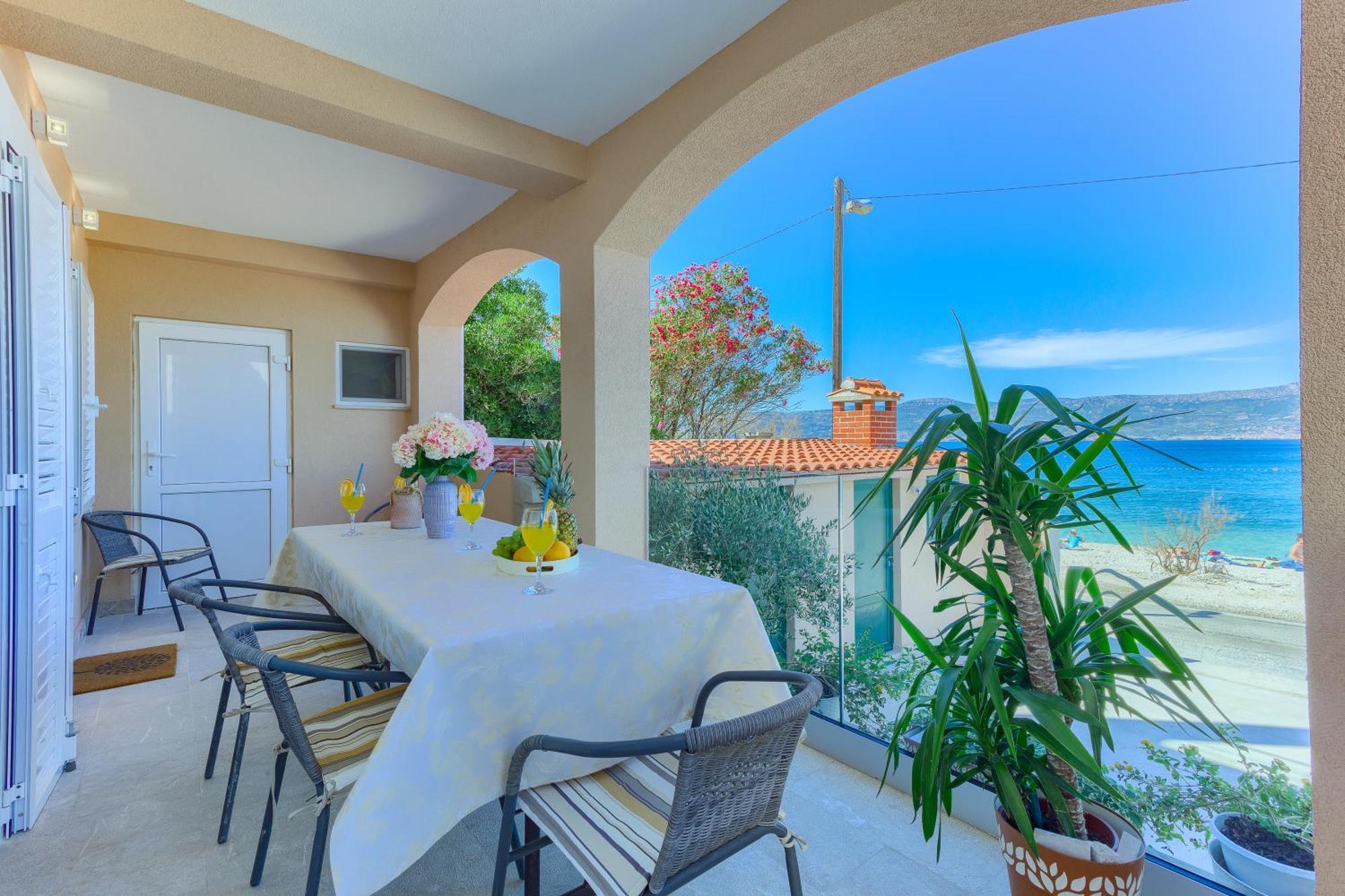 Villa Arijana -More Slatine Dış mekan fotoğraf